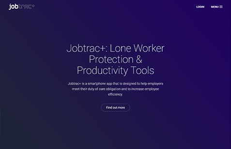 Jobtrac+ screenshot